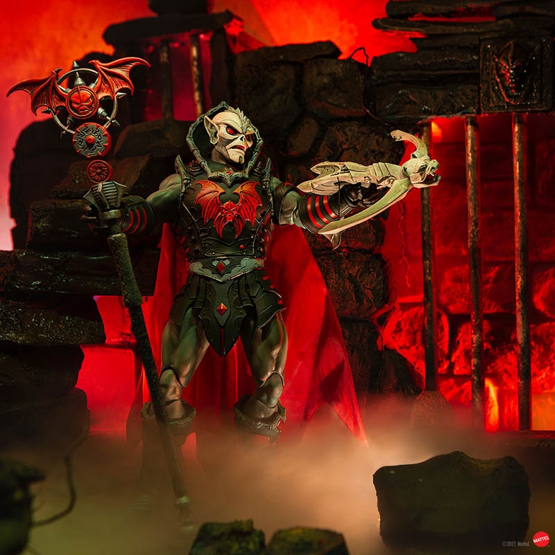 Hordak - Masters of the Universe - Mondo 1/6 Scale Figure