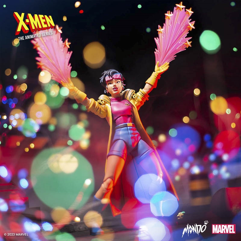 Jubilee - X-Men - Mondo 1/6 Scale Figure