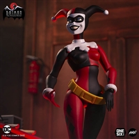 Harley Quinn - DC Comics - Mondo 1/6 Scale Figure