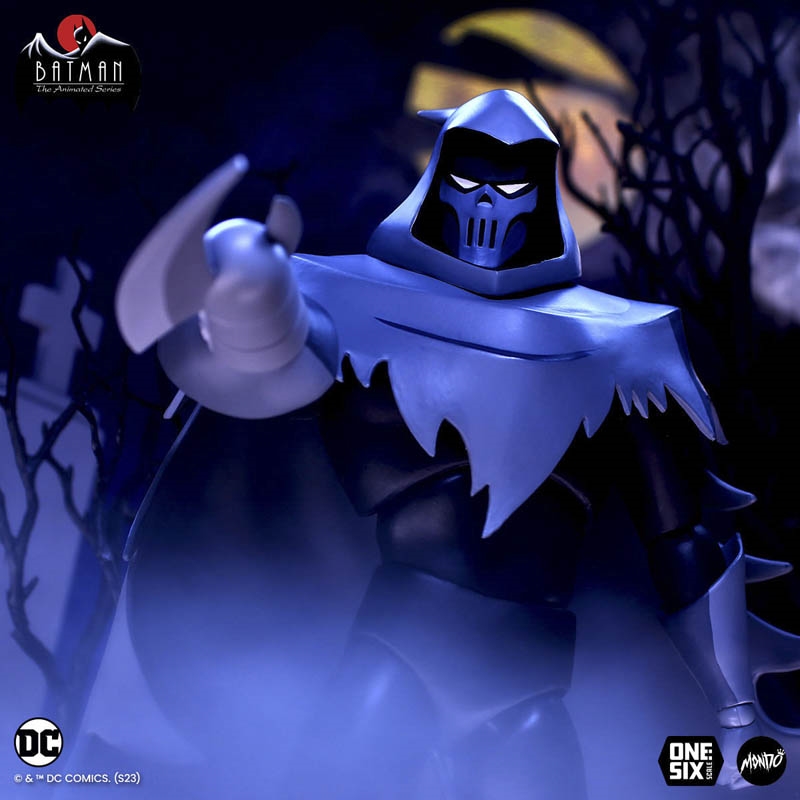 Mask of the Phantasm - DC Comics - Mondo 1/6 Scale Figure