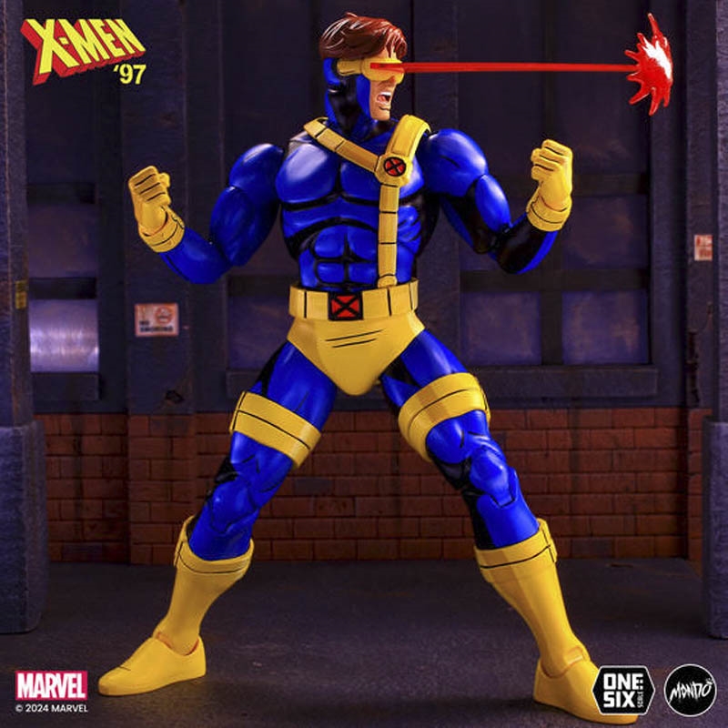 Cyclops - X-Men - Mondo 1/6 Scale Figure