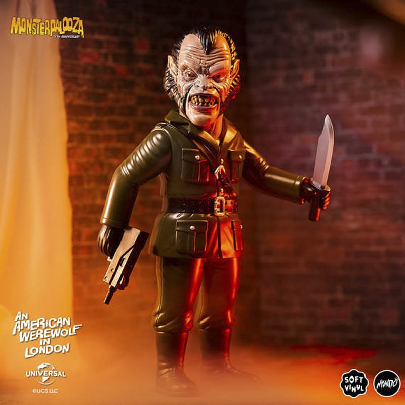 Nightmare Demon Mutant - AN AMERICAN WEREWOLF IN LONDON - Mondo Vinyl Collectible