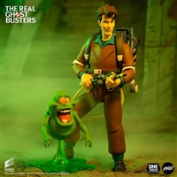 Peter Venkman - The Real Ghostbusters - Mondo 1/12 Scale Figure