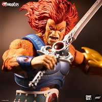 Lion-O - Thundercats - Mondo 1/6 Scale Figure