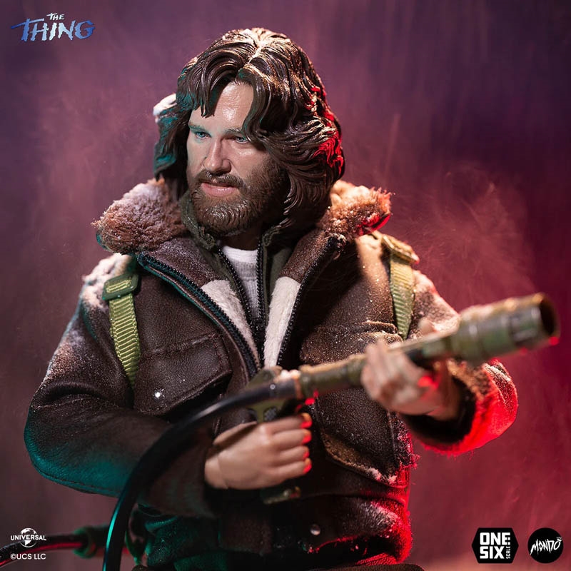 Macready - The Thing - Mondo 1/6 Scale Figure