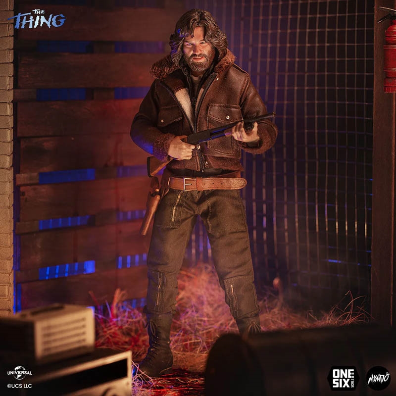 Macready - The Thing - Mondo 1/6 Scale Figure