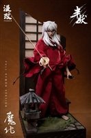 Demonic Half-Demon Doll - Mango Studio 1/6 Scale Figure