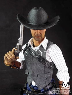 Cowboy Set - MOM Toys 1/6 Scale Accessory