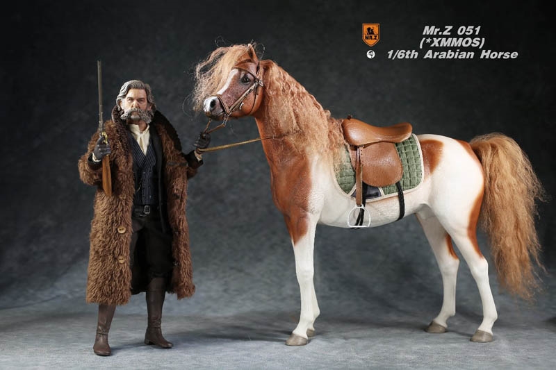 Harness for Arabian Horse - Mr. Z 1/6 Scale Animal Model