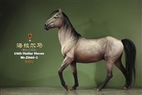 Hailar Horse - Version 2 - Mr. Z 1/6 Scale Model