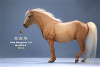 Mongolica Model Horse 3.0 No 61 Version 4 - Mr Z 1/6 Scale Figure