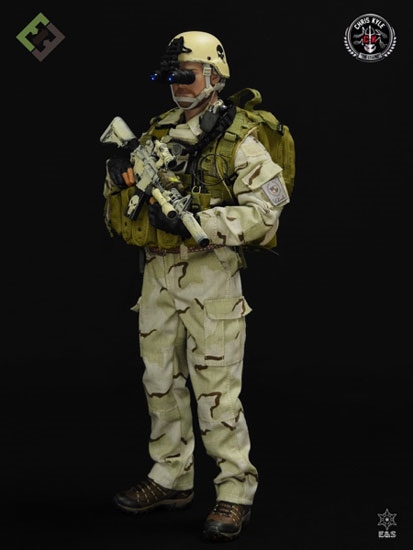 Chris Kyle 16 Figure Deluxe Version