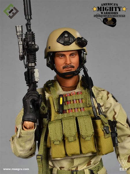 Mark Lee Deluxe - MSE 1/6 Scale Figure