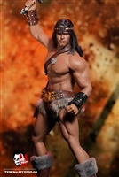 Barbarian - Mr. Toys 1/12 Scale Accessory Set