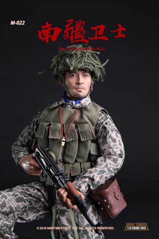 Sino-Vietnamese War 2.0 - Mini-Times 1/6 Scale Figure