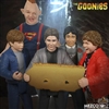 The Goonies - Mezco Five Points Figure Set