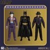 Batman 1989 Set - Mezco Five Points