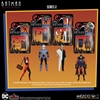 Batman: The Animated Series Set 2 - Mezco 5 Points Collectible