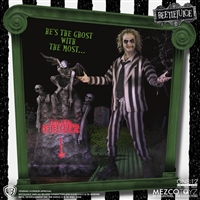 Beetlejuice Deluxe Edition - Beetlejuice - Mezco ONE:12