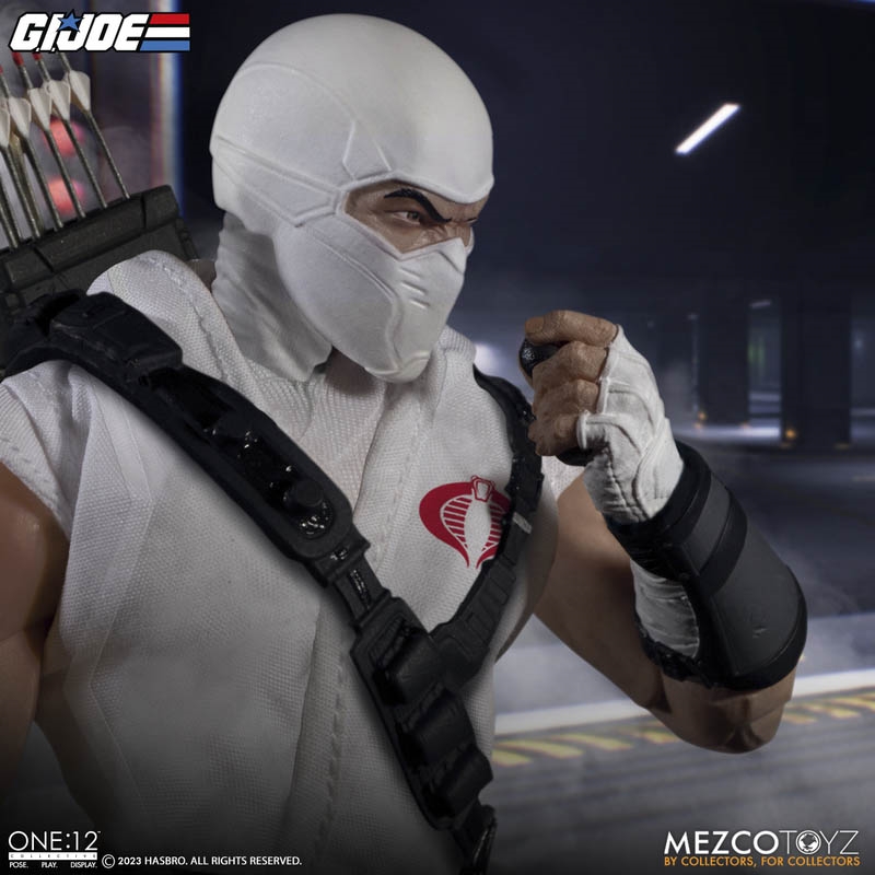 G.I. Joe: Storm Shadow One:12 Collective Action Figure