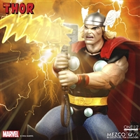 The Mighty Thor - Marvel - Mezco Toys One:12 Collective