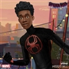 Spider Man: Miles Morales - Marvel - Mezco One:12 Collective