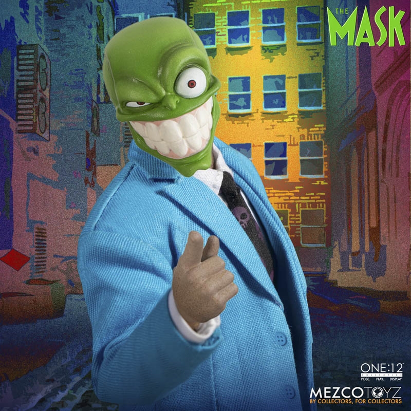 One:12 Collective The Mask – Deluxe Edition