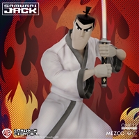 Samurai Jack - Mezco Toys One:12 Collective