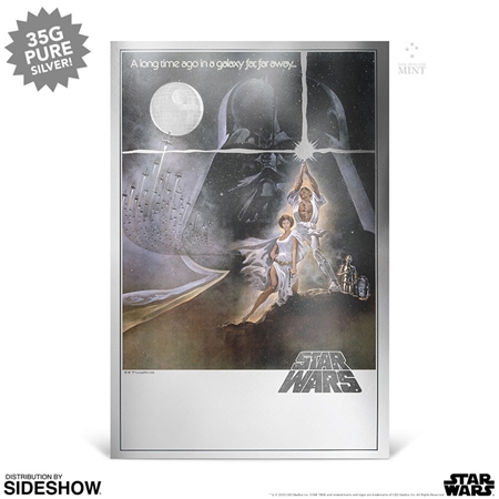 star wars mint