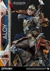 Aloy Shield Weaver Armor Set - Horizon Zero Dawn - Prime 1 Studio Statue