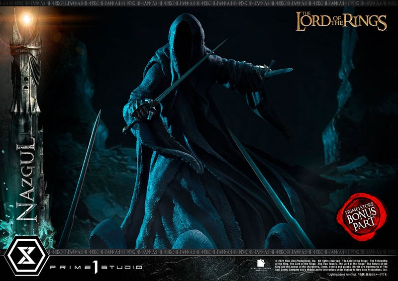 Nazgûl Bonus Version - Premium Masterline Lord of the Rings Series - Prime 1 Studio Statue