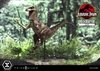 Velociraptor Jump - Jurassic Park - Prime 1 Studio 1/10 Scale Statue