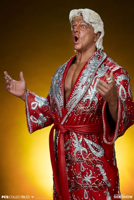 Ric Flair - Pop Culture Shock 1/4 Scale Statue