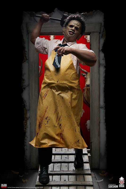 Leatherface "The Butcher"  - Texas Chainsaw Massacre - PCS 1/3 Scale Statue