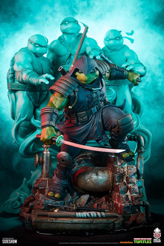 The Last Ronin Supreme Edition - Teenage Mutant Ninja Turtles - PCS 1/4 Scale Statue