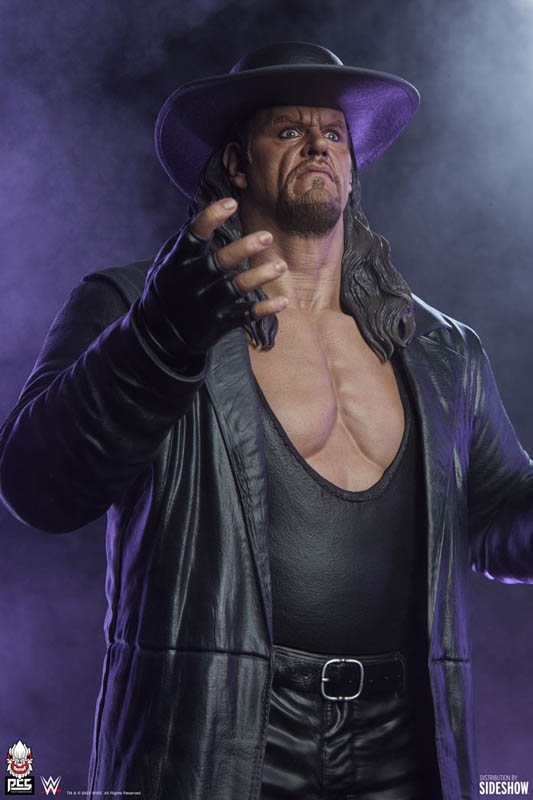 Undertaker: The Modern Phenom - WWE Collectibles - PCS Statue