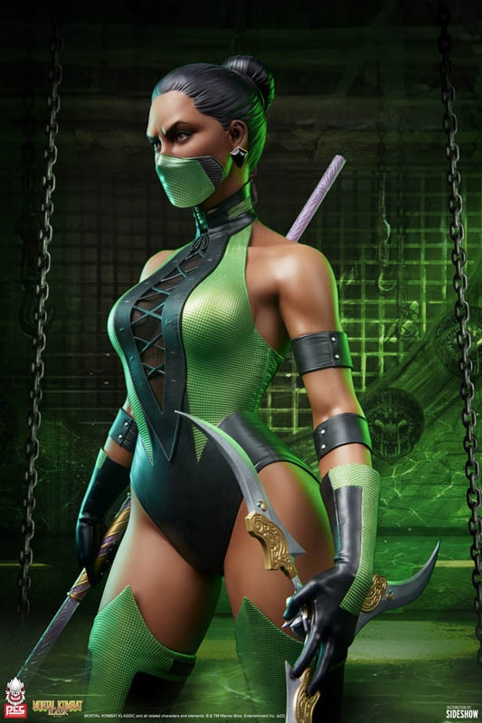 Jade - Mortal Kombat - PCS 1:3 Scale Statue