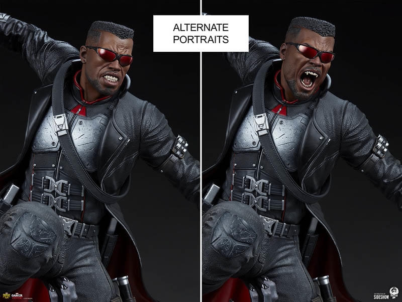 Blade - Marvel Gamerverse - 1/3 Scale Statue