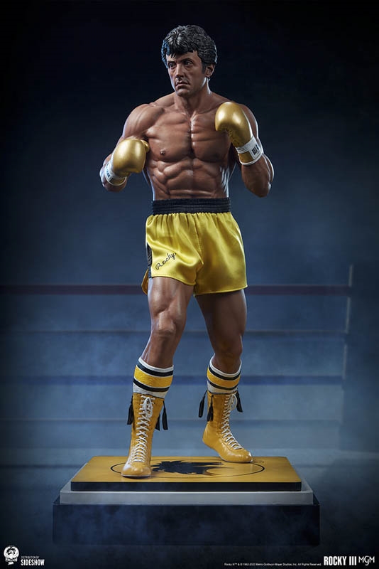 Rocky - Rocky III - 1/3 Scale Statue