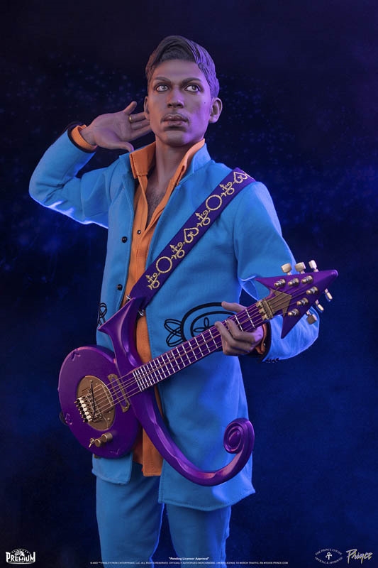 Prince - PCS 1/3 Scale Figure