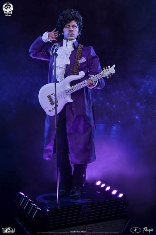 Prince (Deluxe Version) - PCS 1/3 Scale Figure