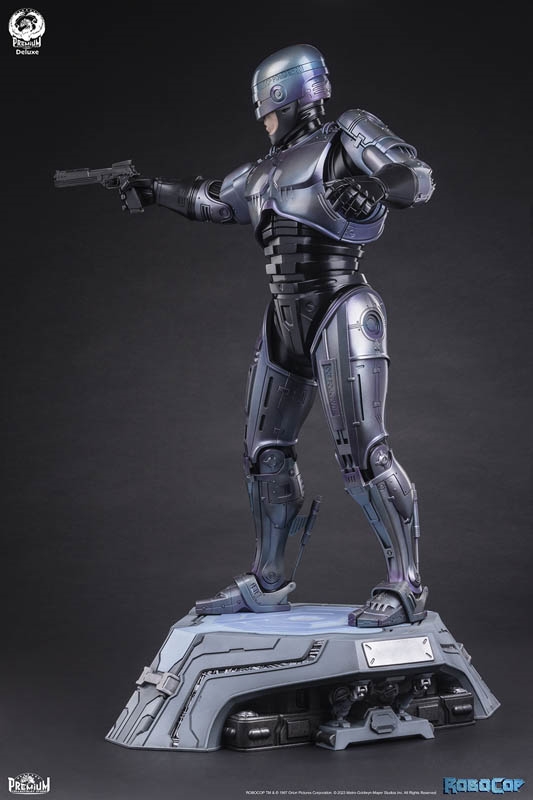 Figurine 1/6 Robocop 3 - Robocop 