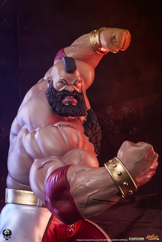 Zangief - Street Fighter 6 - PCS Quarter Scale