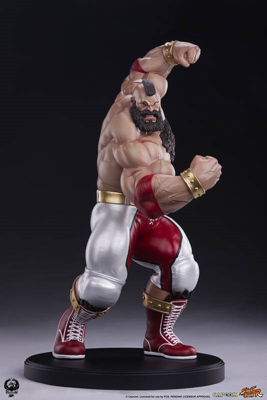 Zangief - Street Fighter 6 - PCS Quarter Scale