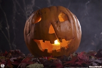 Jack-O-Lantern - Halloween - PCS Life-Size Replica