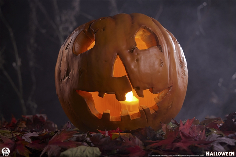 Jack-O-Lantern - Halloween - PCS Life-Size Replica