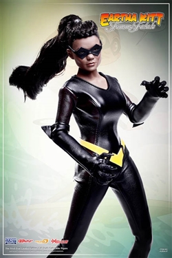 Eartha Kitt: Femme Fatale - Phicen 1/6 Scale FIgure