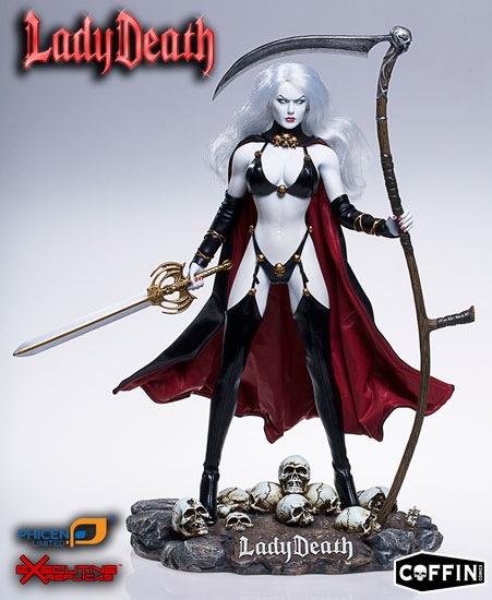 lady death tbleague