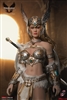 Tariah Silver Valkyrie - TB League 1/12 Scale Figure