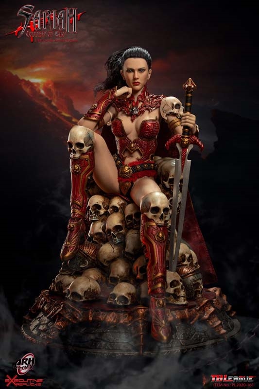 Sariah Goddess of War - TBLeague 1/6 Scale Figure